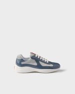 Sneakers America s Cup Bleu Marine - photo 2/5 - UrbanDrip