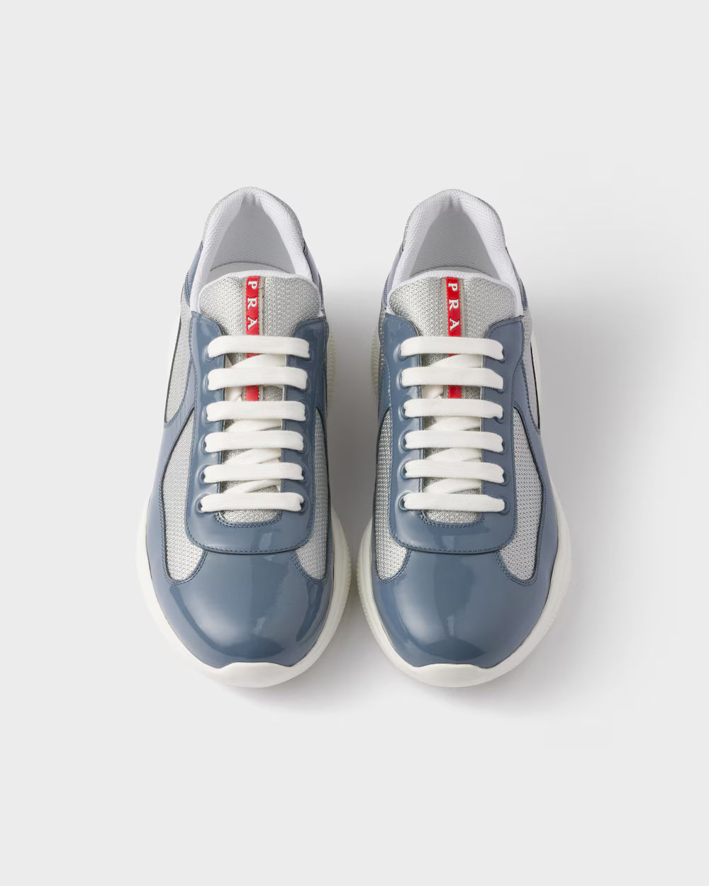 Sneakers America s Cup Bleu Marine - photo 3/5 - UrbanDrip