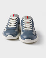 Sneakers America s Cup Bleu Marine - photo 5/5 - UrbanDrip