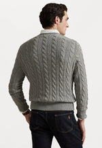 Sweat Pull En Laine Gris - photo 3/3 - UrbanDrip
