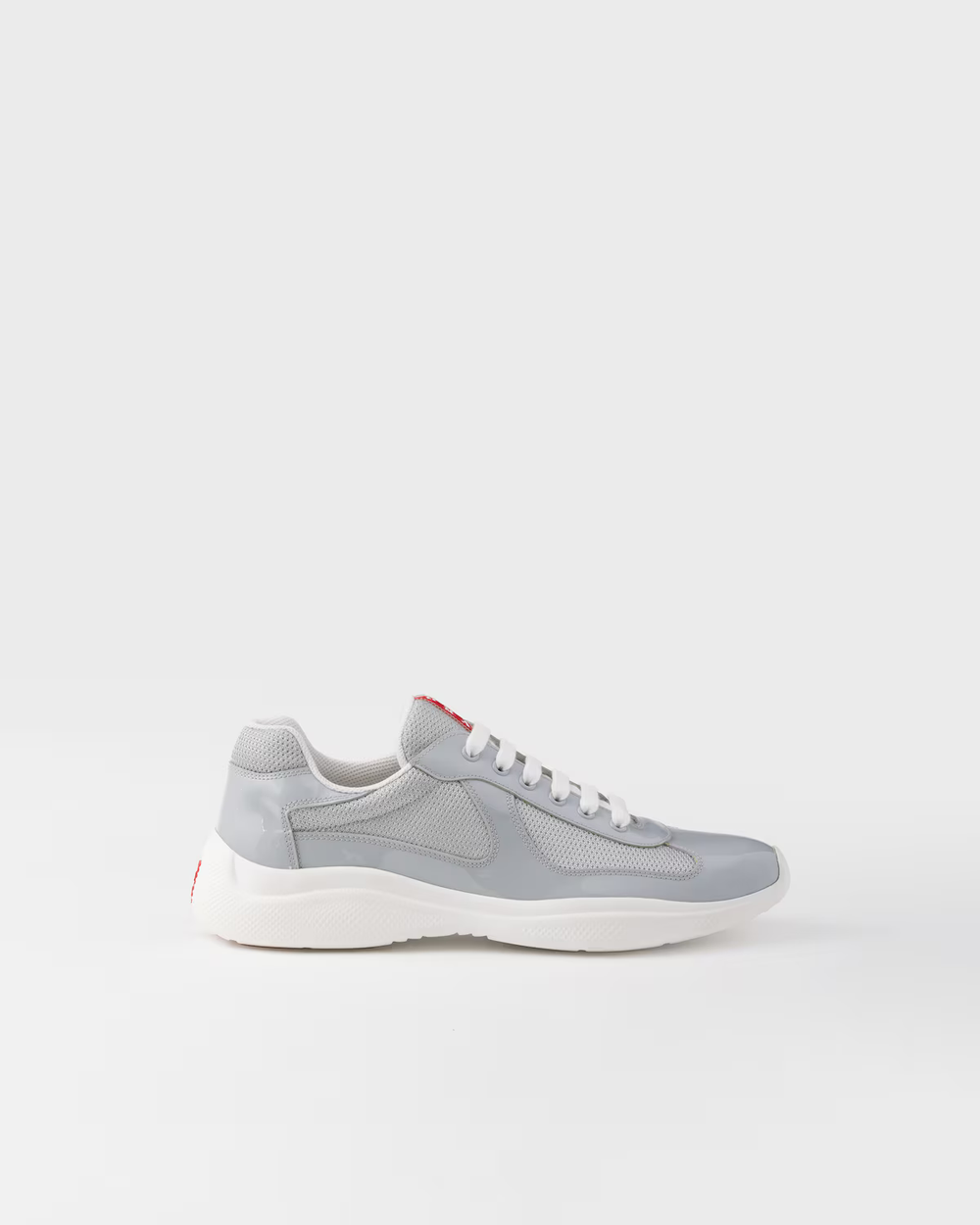 Sneakers America s Cup Grise Gris - photo 2/4 - UrbanDrip