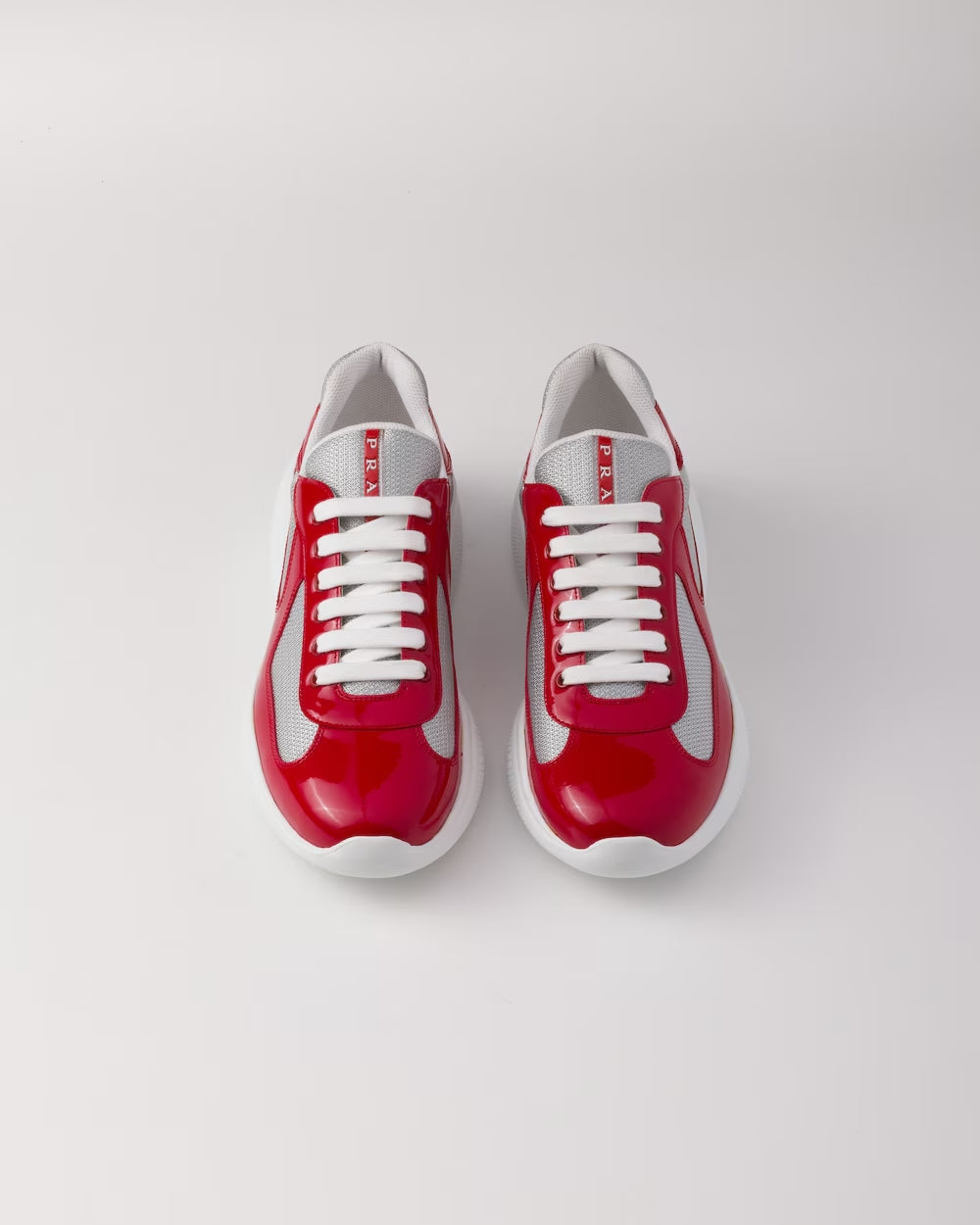 Sneakers America s Cup Rouge - photo 3/4 - UrbanDrip