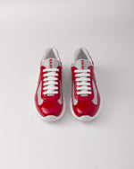 Sneakers America s Cup Rouge - photo 3/4 - UrbanDrip