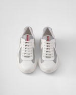 Sneakers America s Cup Cassé Blanc - photo 3/4 - UrbanDrip