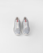 Sneakers America s Cup Grise Gris - photo 3/4 - UrbanDrip
