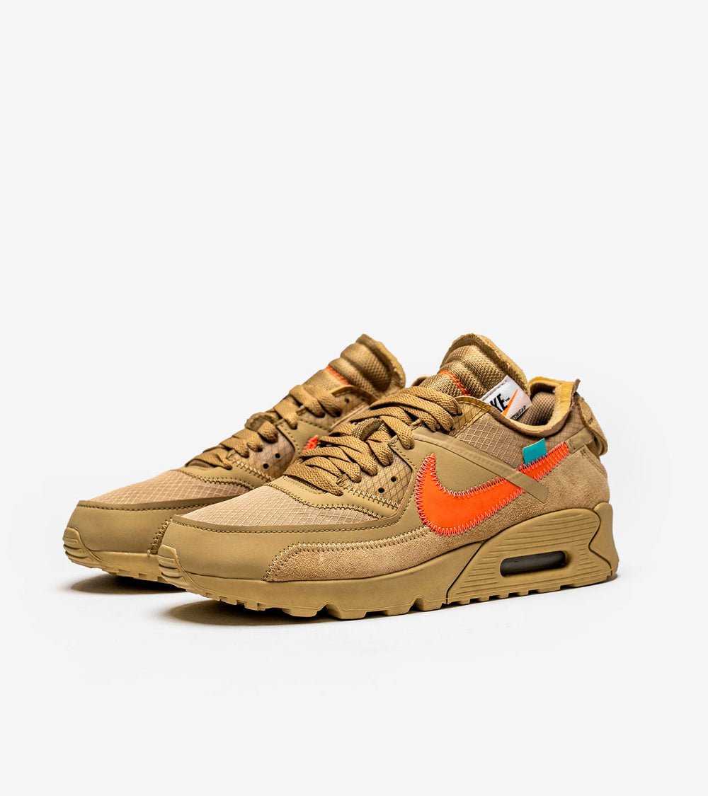 Sneakers 90 Desert Ore White - photo 2/4 - UrbanDrip