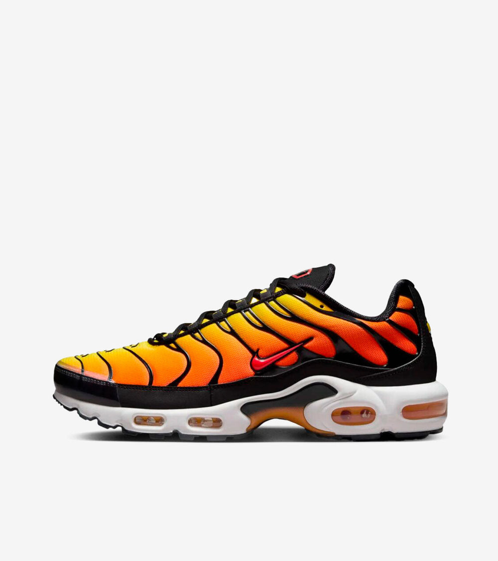 Sneakers Orange Coucher De Soleil - photo 1/4 - UrbanDrip