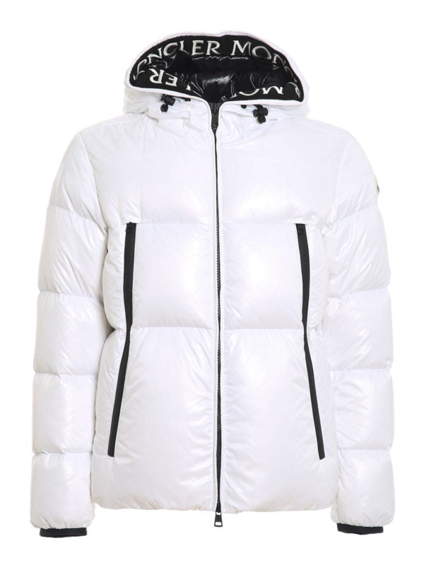 Doudoune Puffer Blanche Blanc - photo 1/2 - UrbanDrip