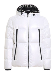Doudoune Puffer Blanche Blanc - photo 1/2 - UrbanDrip
