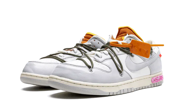 Sneakers x lot 22 White - photo 2/2 - UrbanDrip