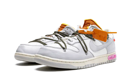 Nike® x Off-White® Dunk Low lot 22