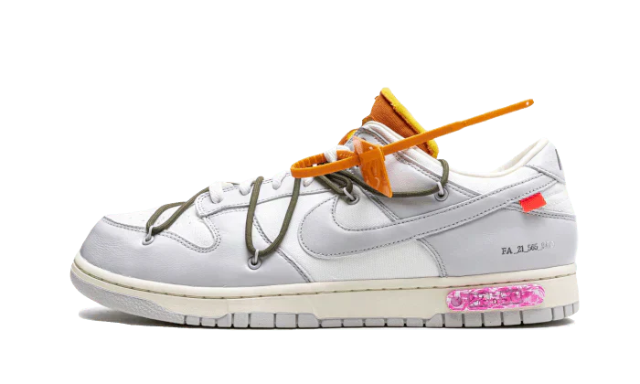 Sneakers x lot 22 White - photo 1/2 - UrbanDrip