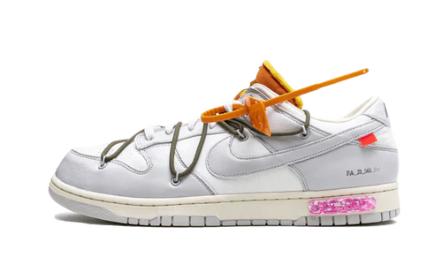 Nike® x Off-White® Dunk Low lot 22