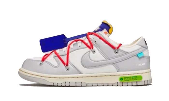 Sneakers x lot 23 White - UrbanDrip