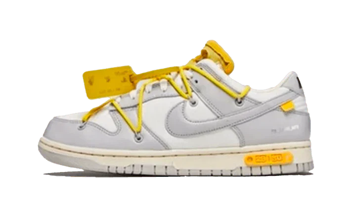 Sneakers x lot 29 White - UrbanDrip