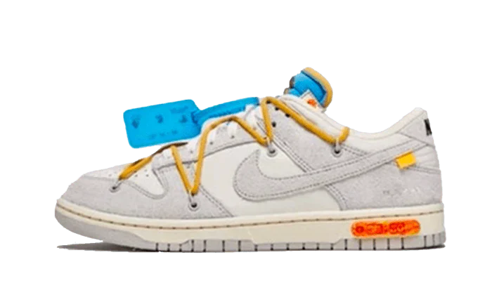 Sneakers x lot 34 White - UrbanDrip