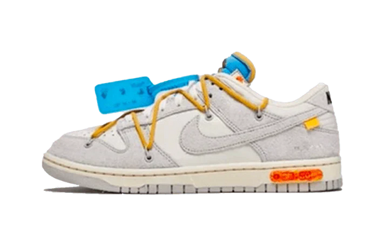 Nike® x Off-White® Dunk Low lot 34