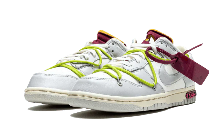 Sneakers x lot 8 White - photo 2/3 - UrbanDrip