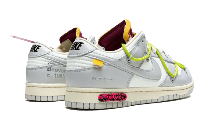 Sneakers x lot 8 White - photo 3/3 - UrbanDrip