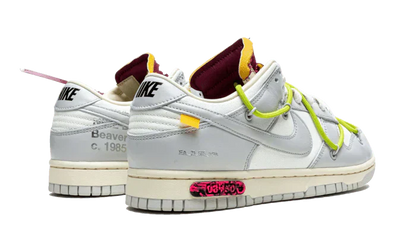 Nike® x Off-White® Dunk Low lot 8