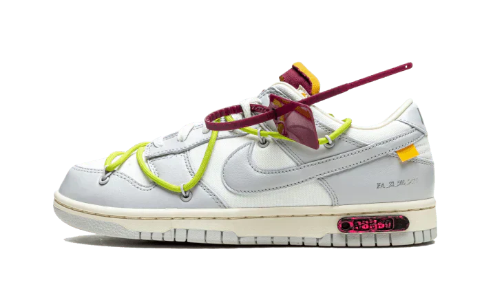 Sneakers x lot 8 White - photo 1/3 - UrbanDrip
