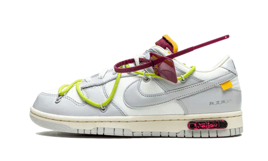 Nike® x Off-White® Dunk Low lot 8