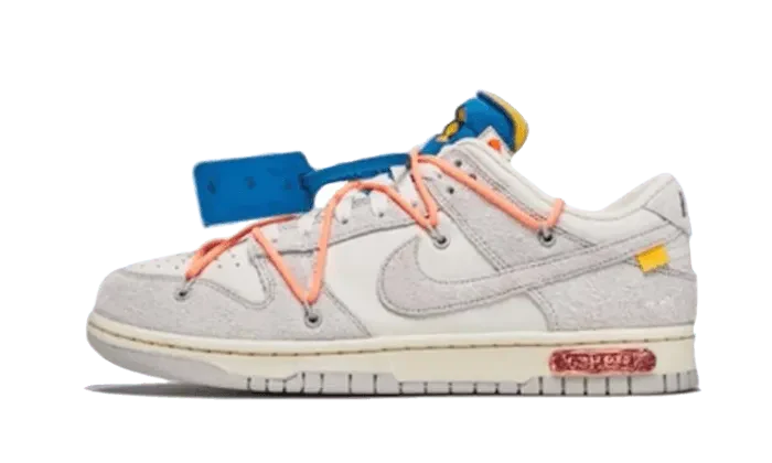 Sneakers x lot 19 White - UrbanDrip