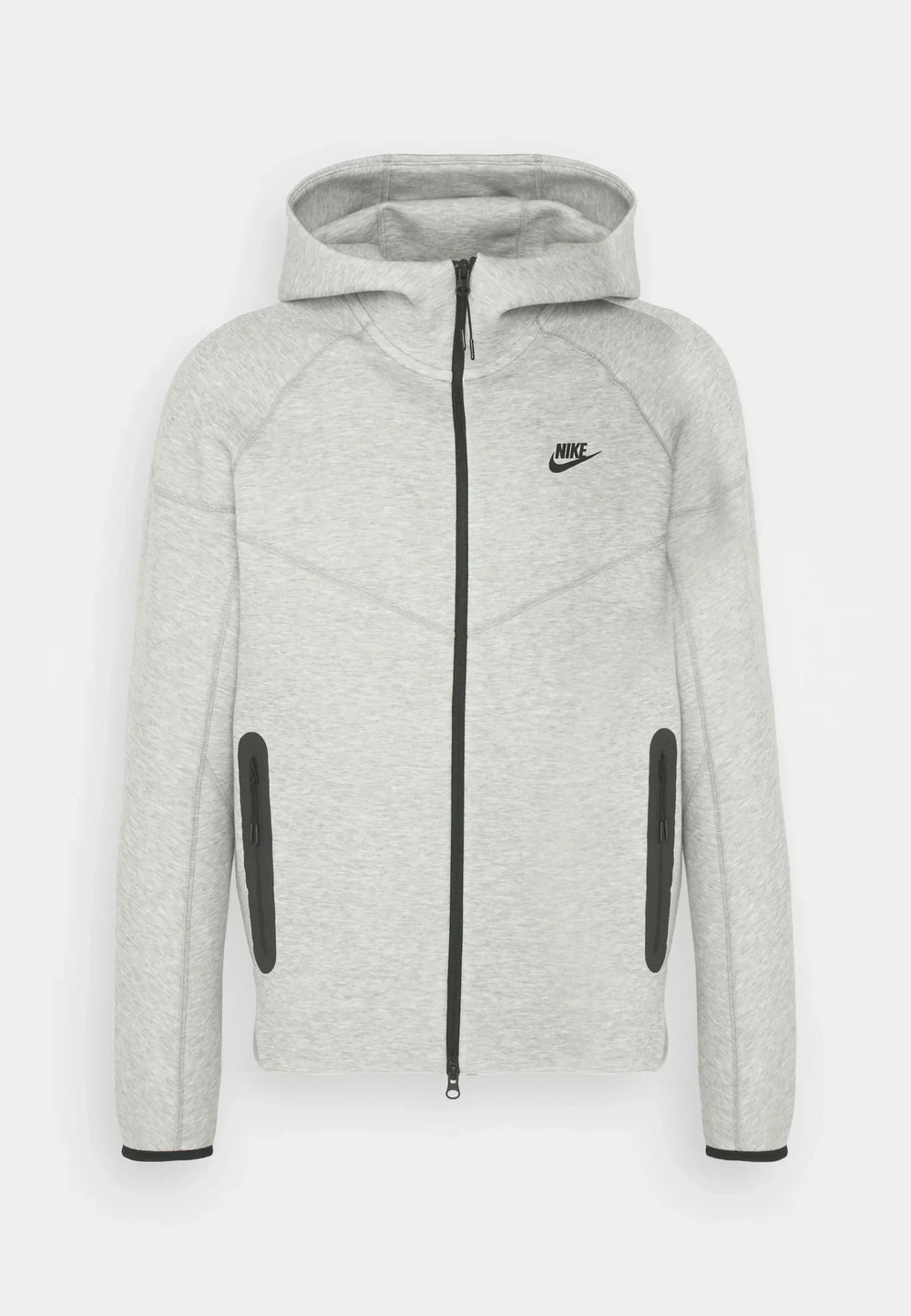 Zip Nouveau Zippé Gris - photo 1/4 - UrbanDrip