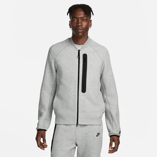 Veste Tech Fleece N98 - Gris