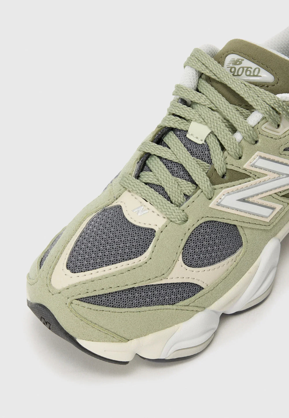 Sneakers 9060 Vert Kaki - photo 3/6 - UrbanDrip