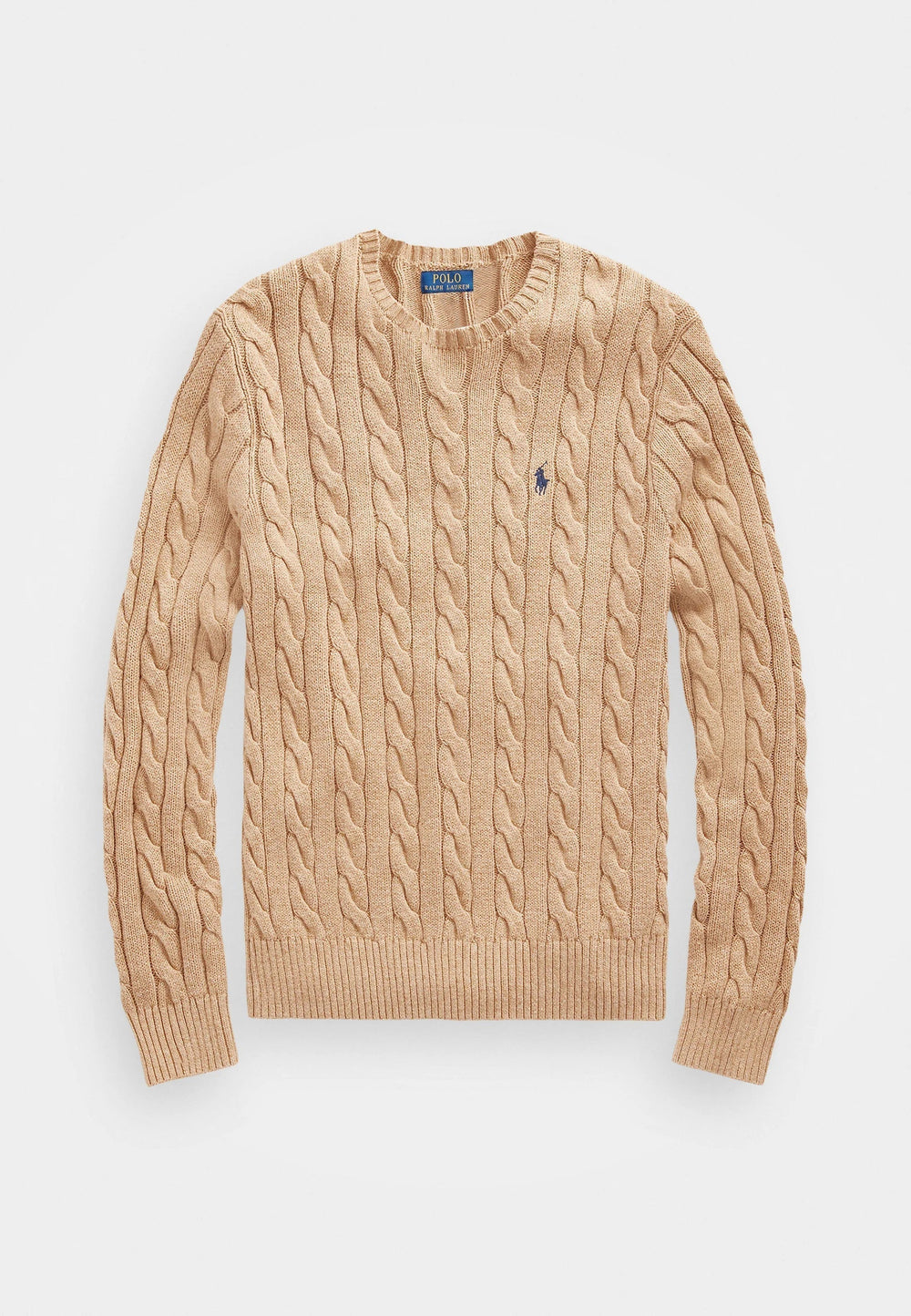 Sweat Pull En Laine Caramel - photo 1/3 - UrbanDrip