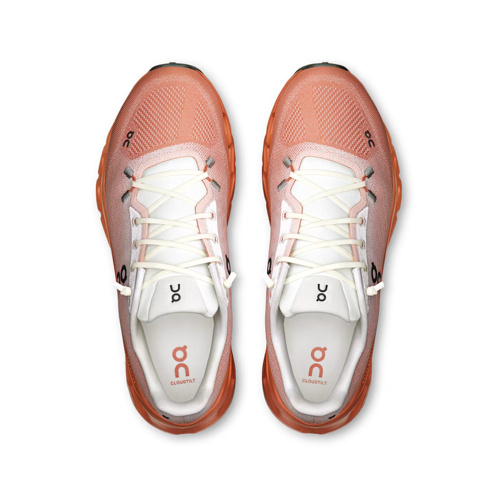 On Cloudit Et Blanc Orange - photo 6/6 - UrbanDrip