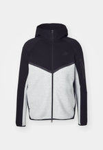 Zip Zippé Noir Et Gris - photo 1/5 - UrbanDrip
