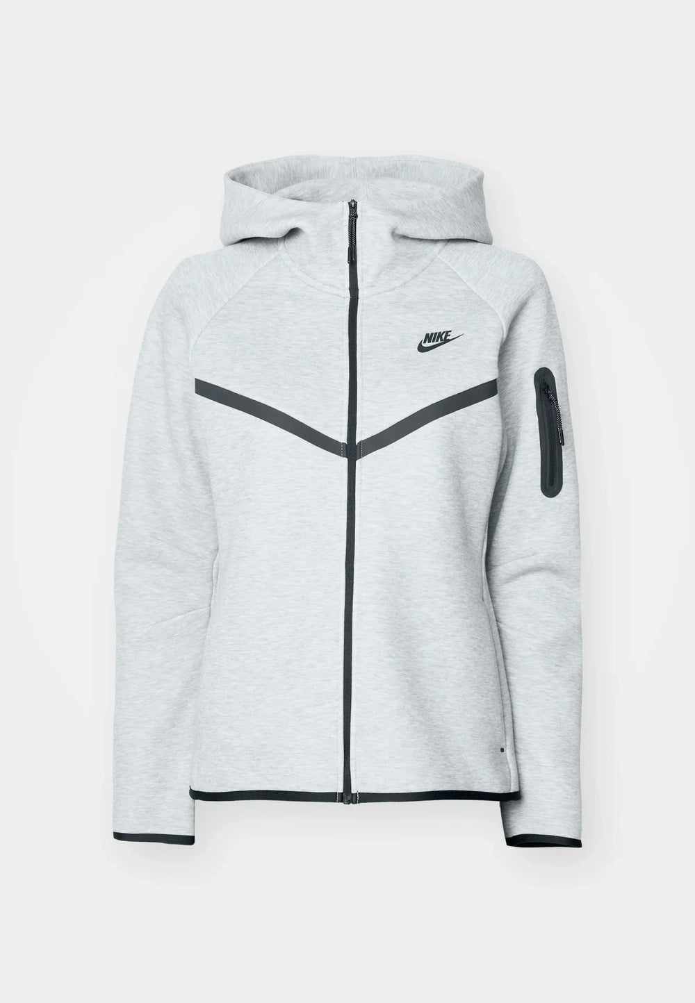 Zip Zippé Gris - photo 1/4 - UrbanDrip