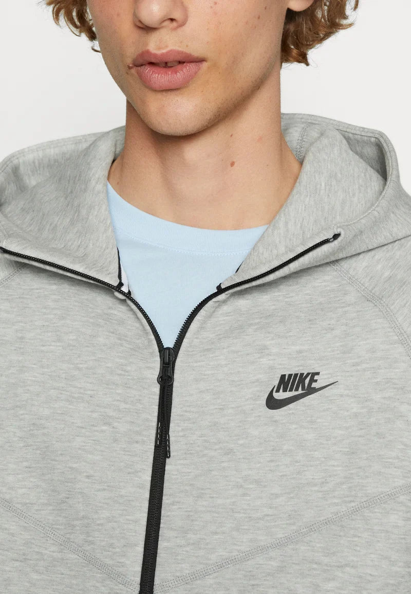 Zip Nouveau Zippé Gris - photo 2/4 - UrbanDrip