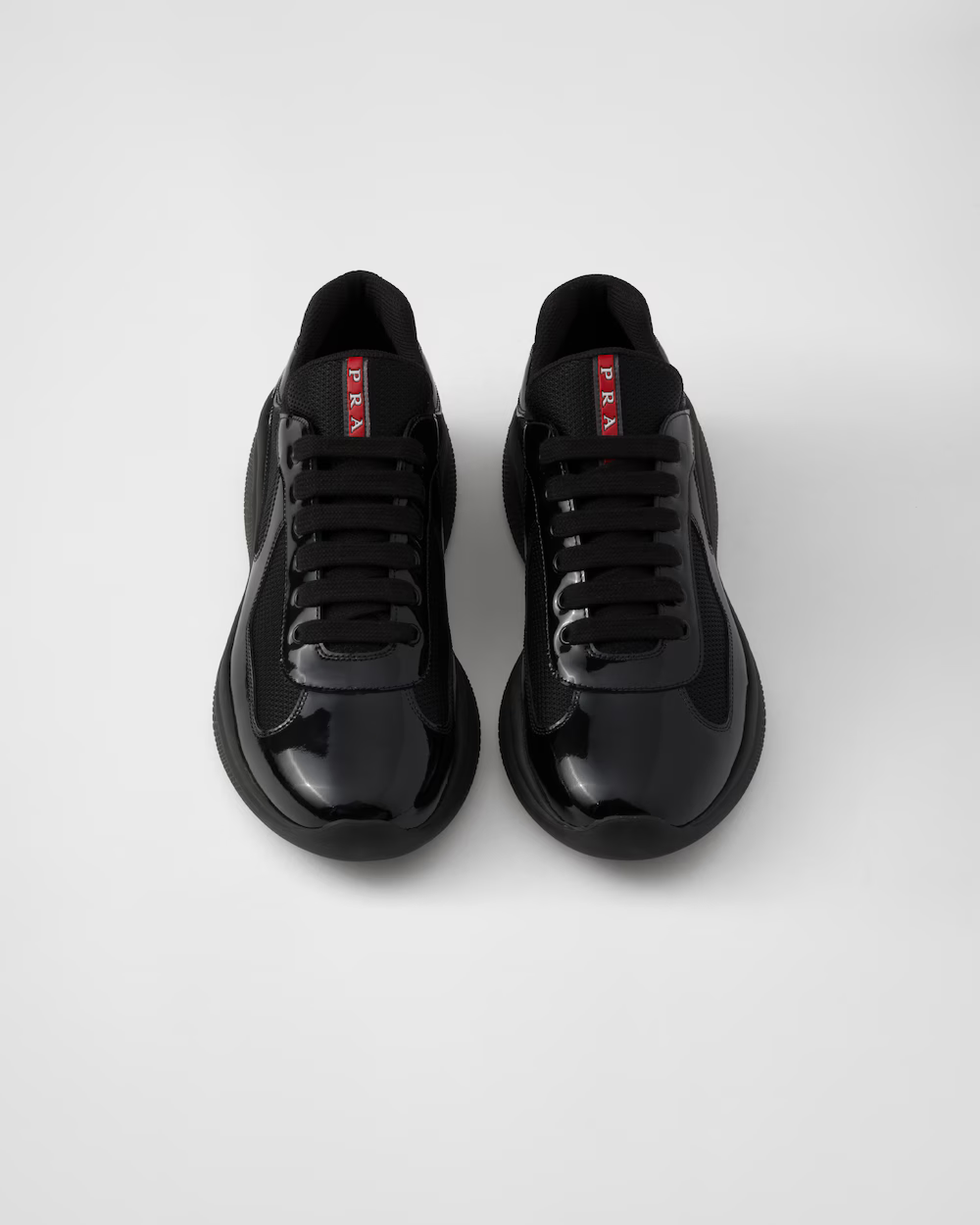 Sneakers America s Cup Full Noir - photo 3/4 - UrbanDrip