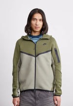 Zip Zippé Noir Et Vert - photo 3/4 - UrbanDrip