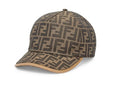 Cap Monogram FF Beige