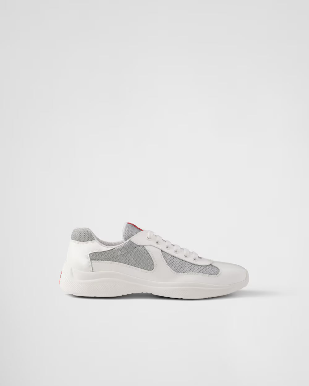 Sneakers America s Cup Cassé Blanc - photo 2/4 - UrbanDrip