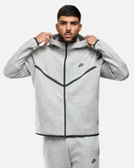 Zip Zippé Gris - photo 3/4 - UrbanDrip