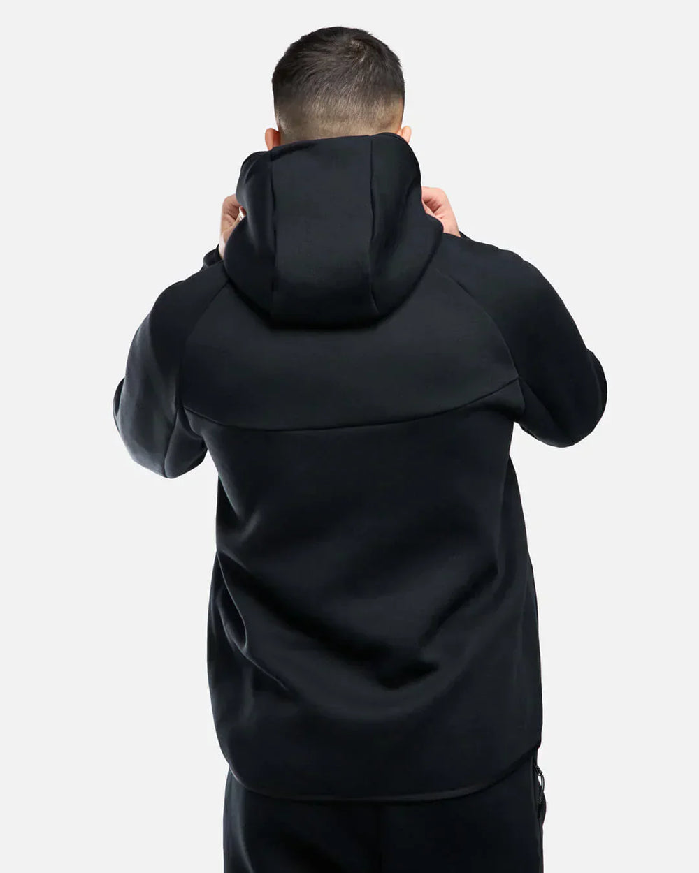 Zip Zippé Noir - photo 6/6 - UrbanDrip