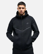 Zip Zippé Noir - photo 2/6 - UrbanDrip