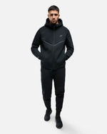 Zip Zippé Noir - photo 3/6 - UrbanDrip