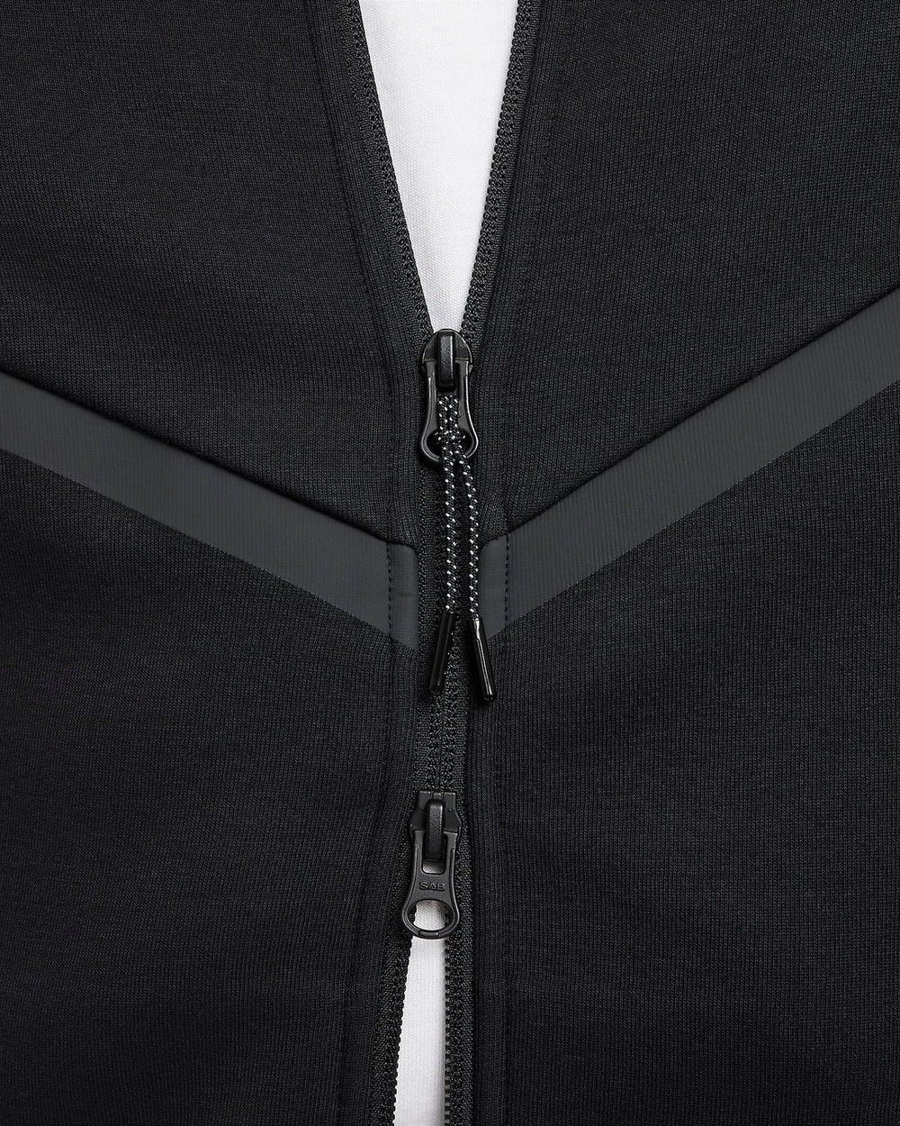 Zip Zippé Noir - photo 5/6 - UrbanDrip