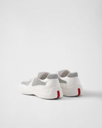 Sneakers America s Cup Cassé Blanc - photo 4/4 - UrbanDrip
