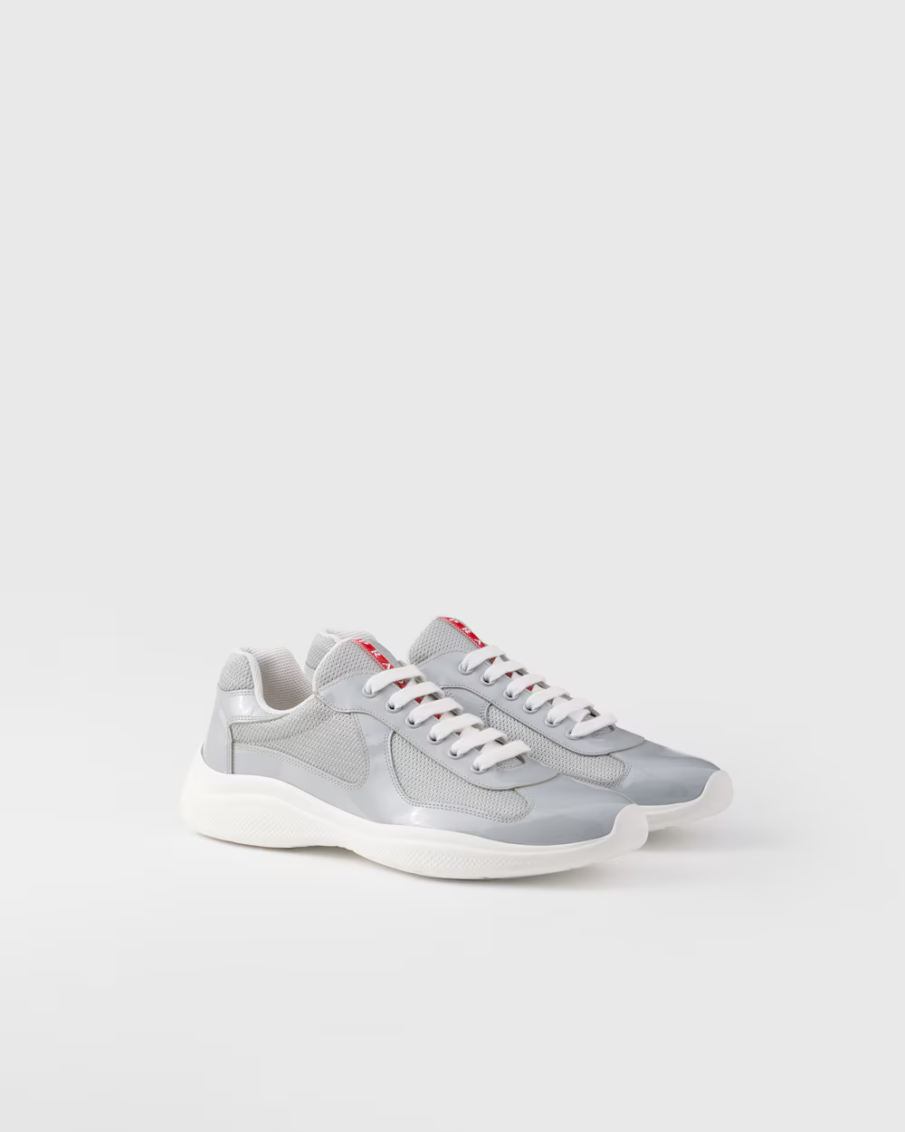 Sneakers America s Cup Grise Gris - photo 1/4 - UrbanDrip