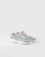 Sneakers America s Cup Grise Gris - photo 1/4 - UrbanDrip