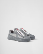 Sneakers America s Cup Mate Gris - photo 1/4 - UrbanDrip