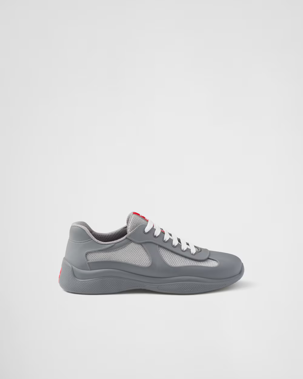 Sneakers America s Cup Mate Gris - photo 2/4 - UrbanDrip