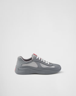 Sneakers America s Cup Mate Gris - photo 2/4 - UrbanDrip